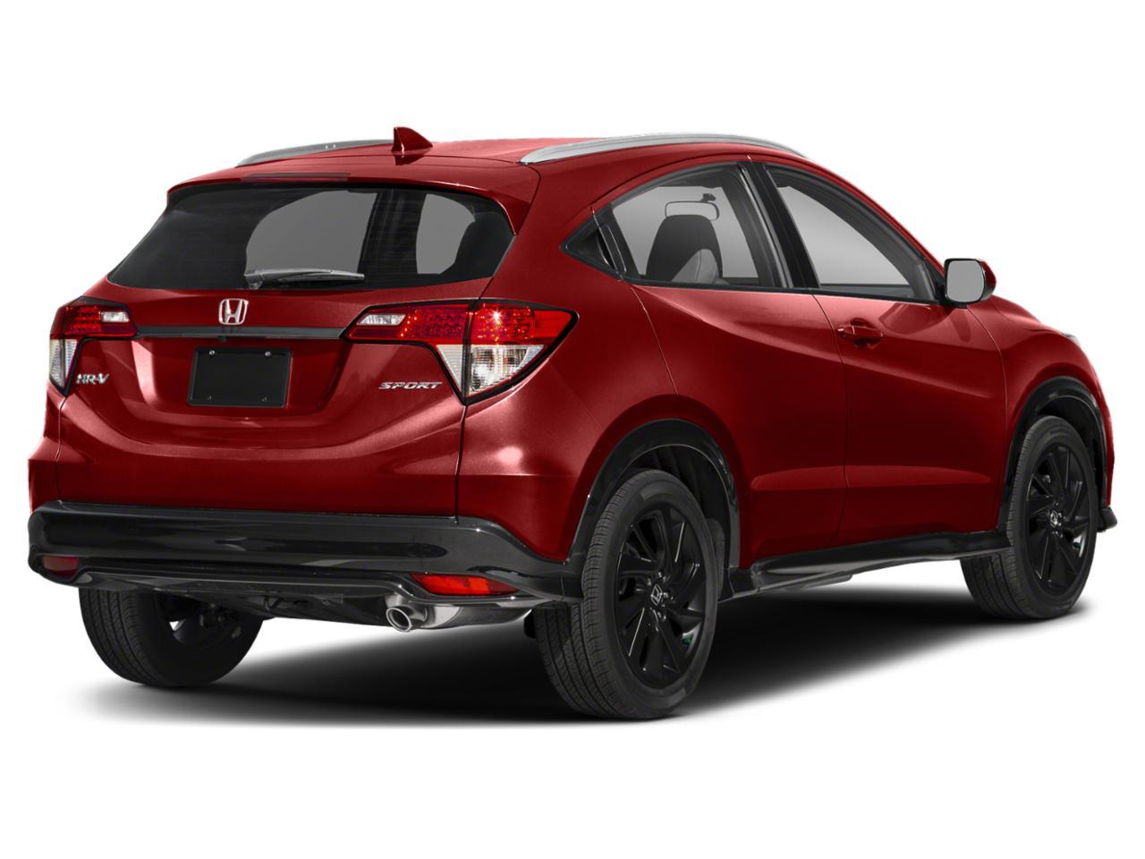 2022 Honda HR-V Vehicle Photo in Miami, FL 33015