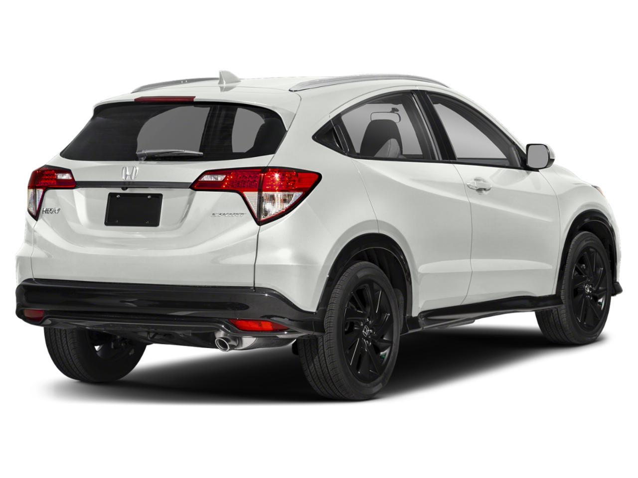 2022 Honda HR-V Vehicle Photo in Sanford, FL 32771