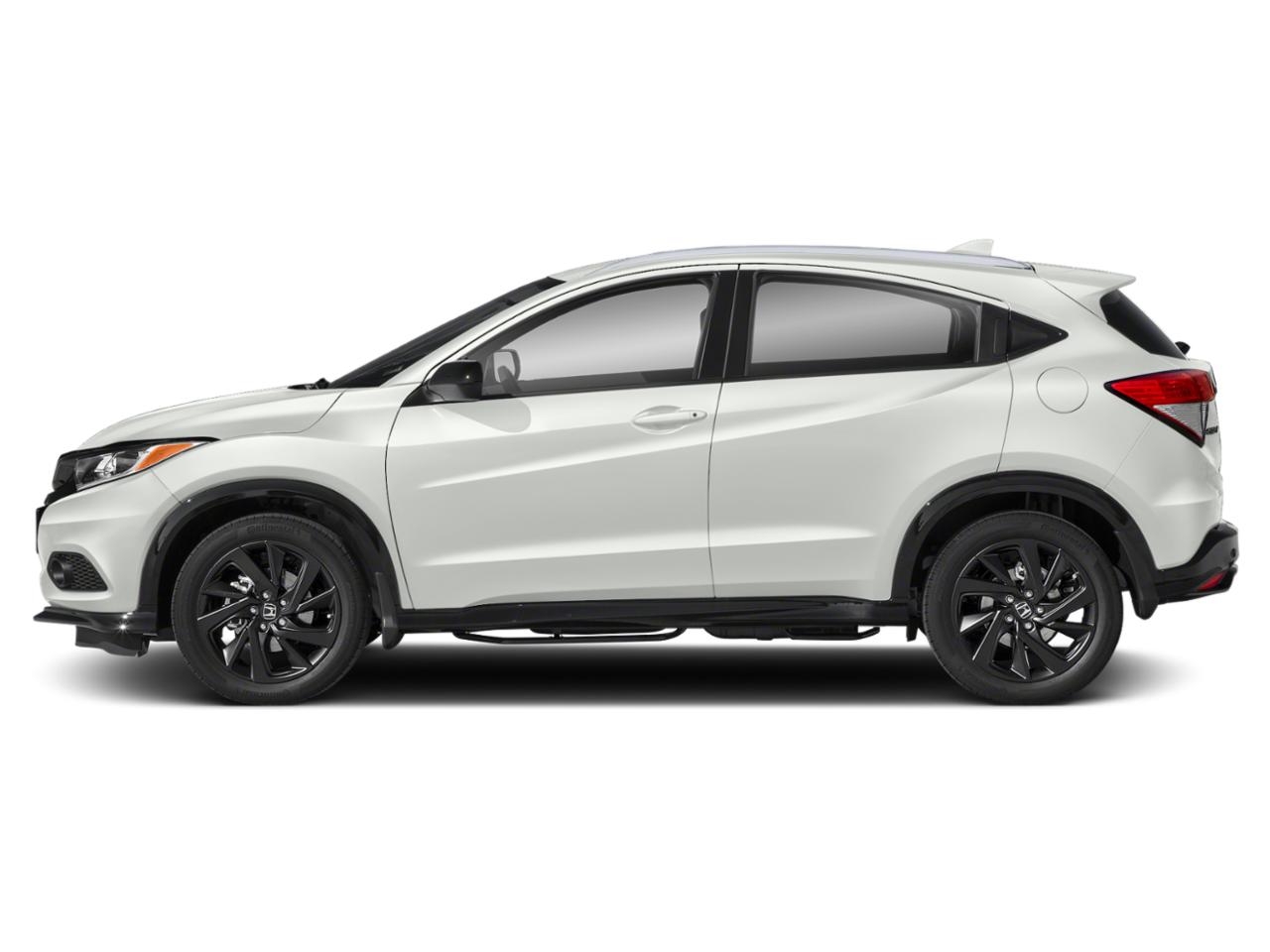 Used 2022 Honda HR-V Sport with VIN 3CZRU6H17NM761151 for sale in Malone, NY