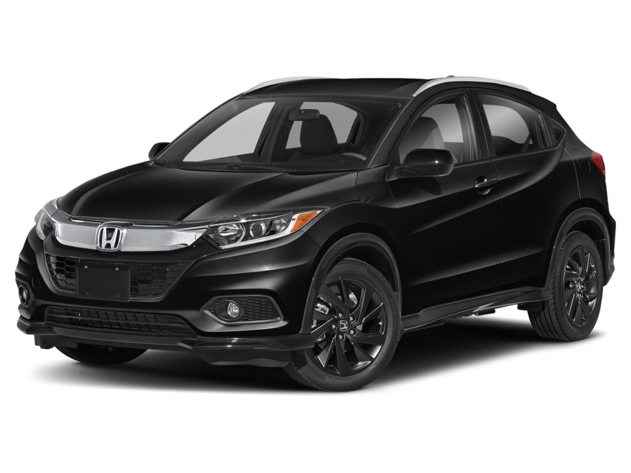 2022 Honda HR-V Vehicle Photo in Muncy, PA 17756