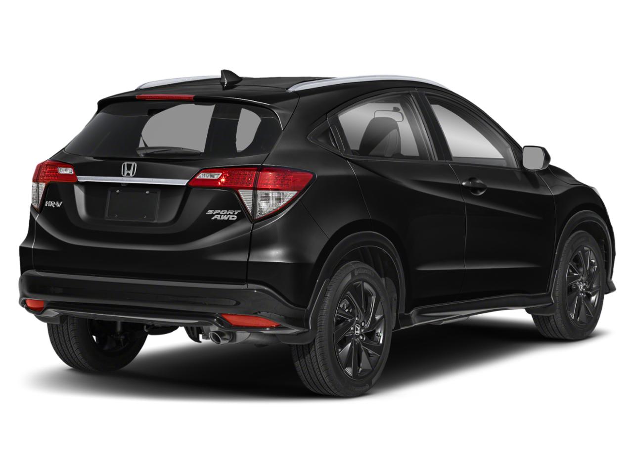 2022 Honda HR-V Vehicle Photo in Muncy, PA 17756