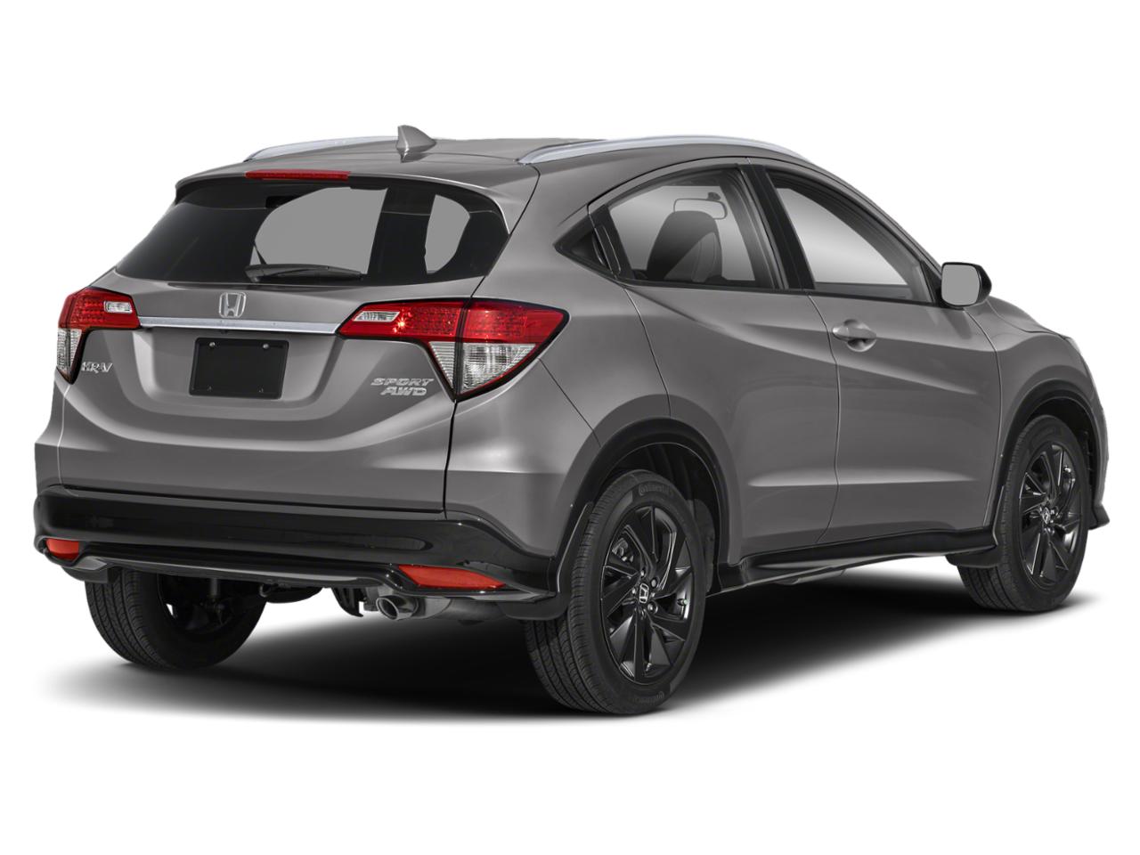 2022 Honda HR-V Vehicle Photo in WEST VALLEY CITY, UT 84120-3202