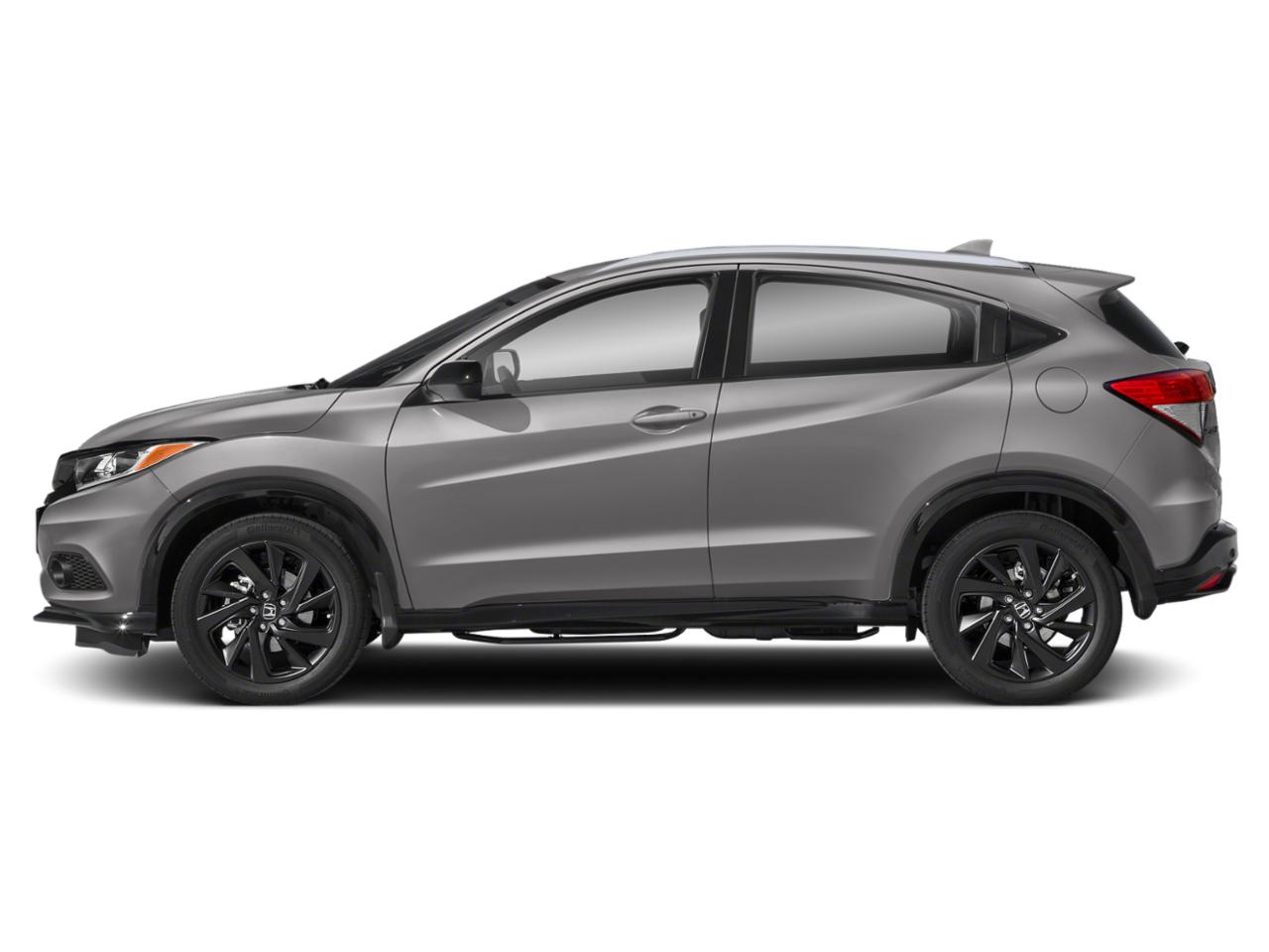 2022 Honda HR-V Vehicle Photo in WEST VALLEY CITY, UT 84120-3202