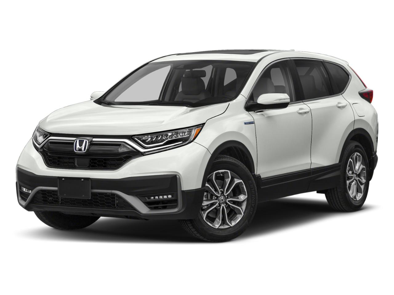 2022 Honda CR-V Hybrid Vehicle Photo in Spokane Valley, WA 99212