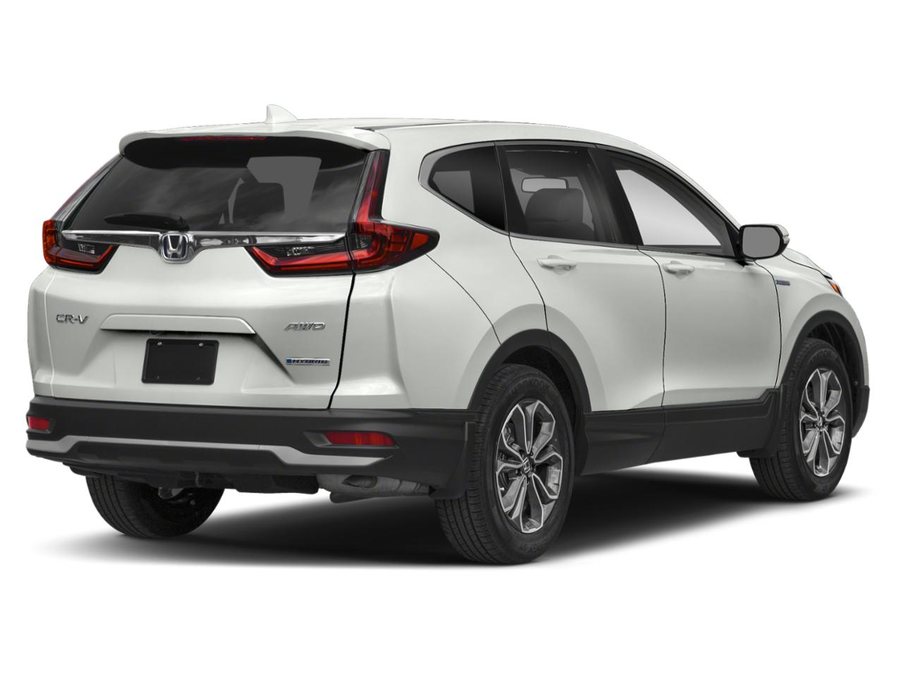 2022 Honda CR-V Hybrid Vehicle Photo in Spokane Valley, WA 99212