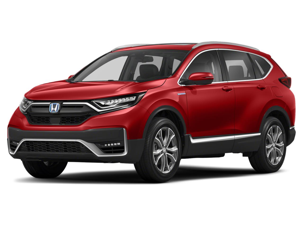 2022 Honda CR-V Hybrid Vehicle Photo in San Antonio, TX 78238