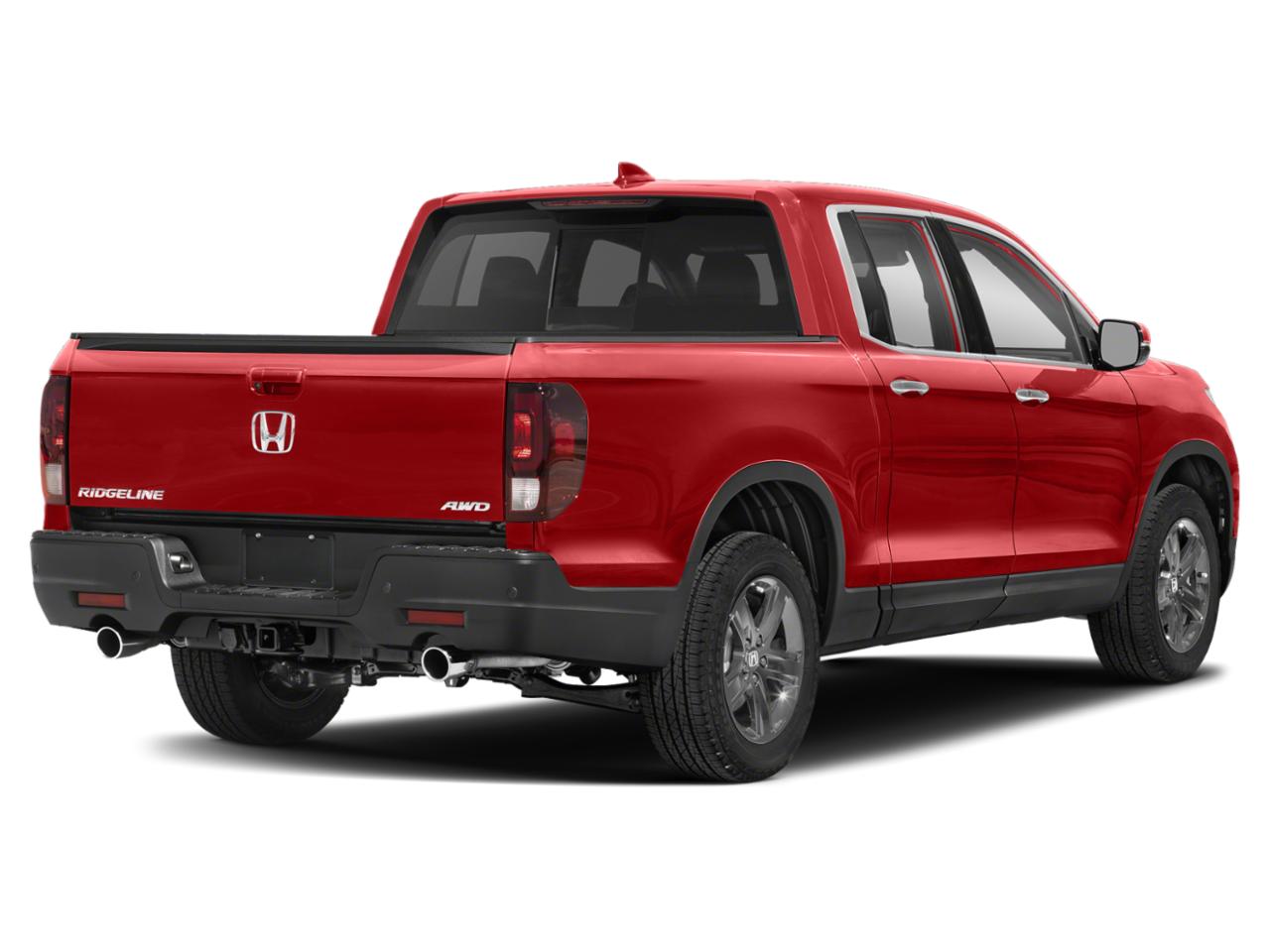 2022 Honda Ridgeline Vehicle Photo in Denison, TX 75020