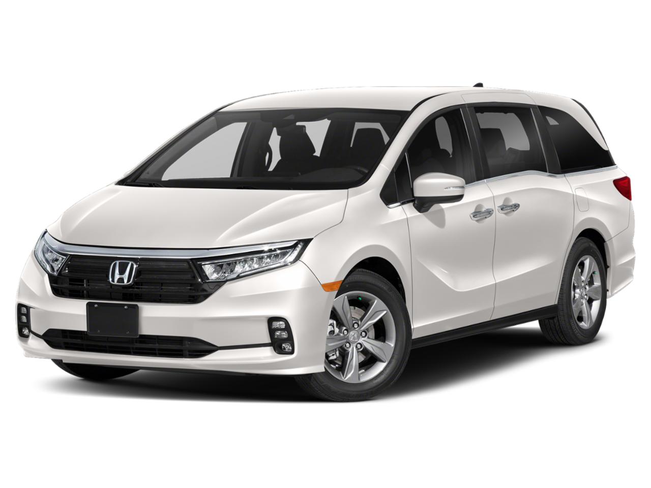 2022 Honda Odyssey Vehicle Photo in Hollywood, FL 33021