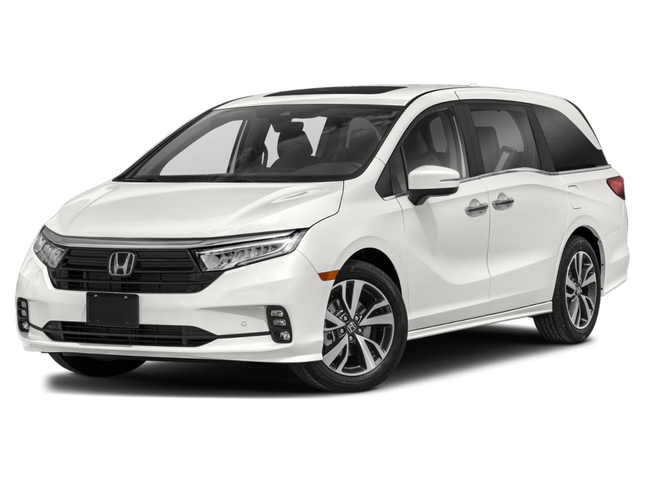 2022 Honda Odyssey Vehicle Photo in Oshkosh, WI 54904