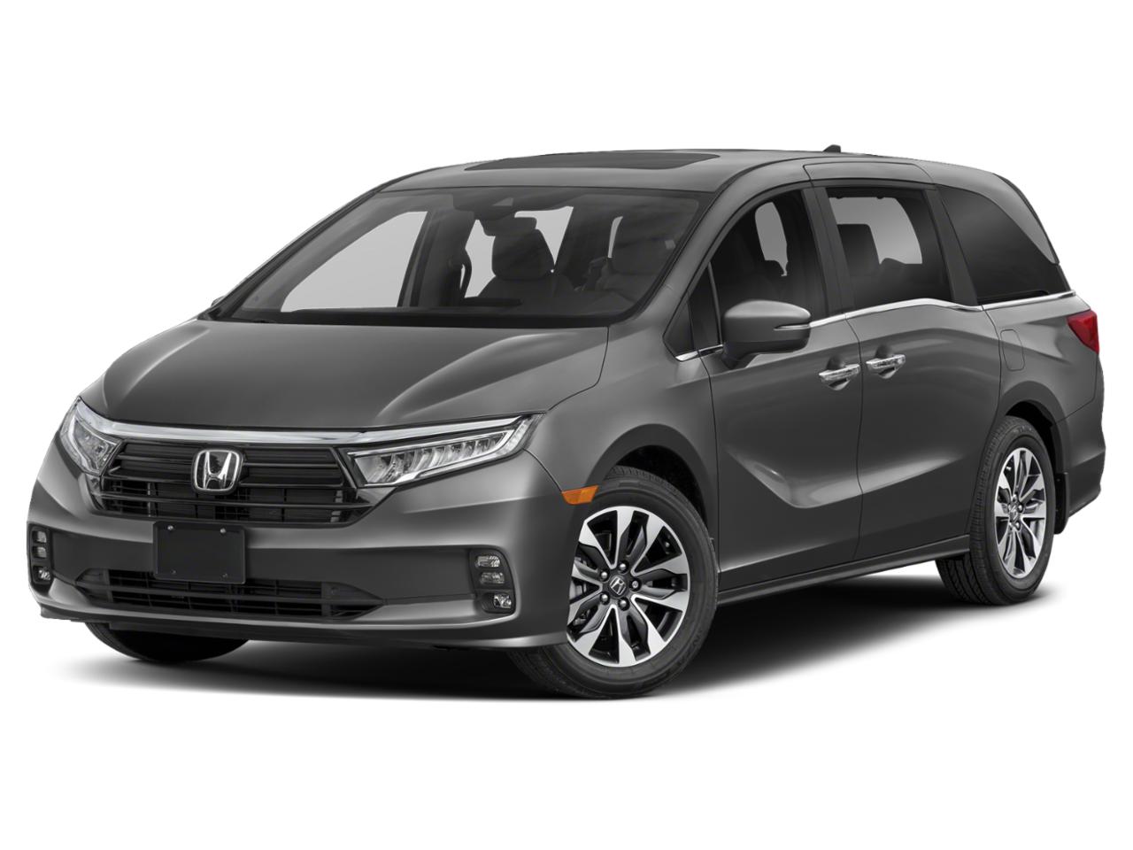 Used 2022 Honda Odyssey EX-L with VIN 5FNRL6H73NB047602 for sale in Cockeysville, MD