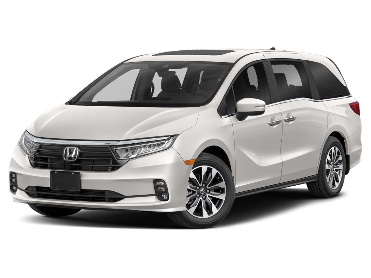 2022 Honda Odyssey Vehicle Photo in Oshkosh, WI 54904