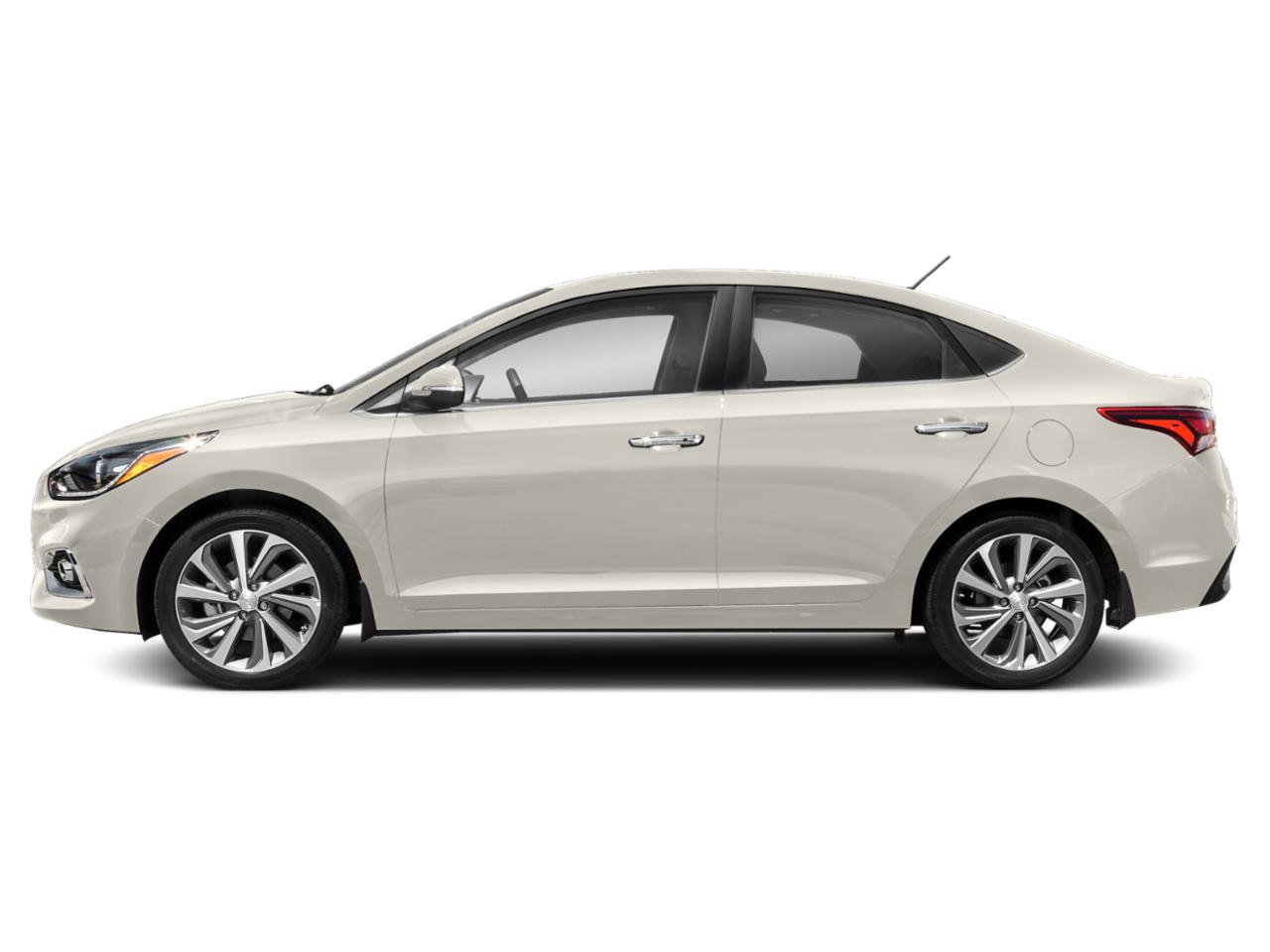 Used 2022 Hyundai Accent Limited with VIN 3KPC34A60NE170601 for sale in Kansas City