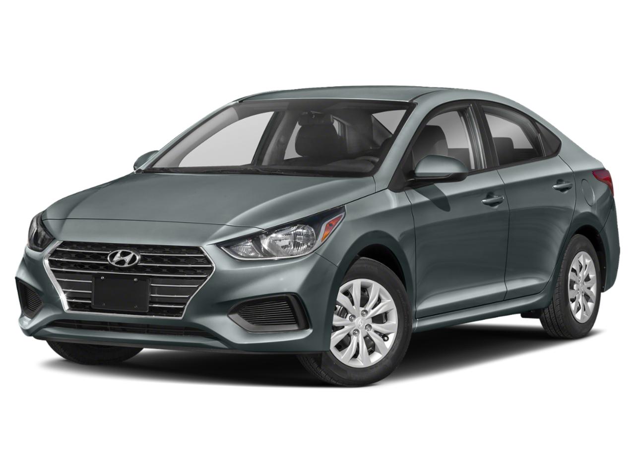 2022 Hyundai ACCENT Vehicle Photo in INDIANA, PA 15701-1897