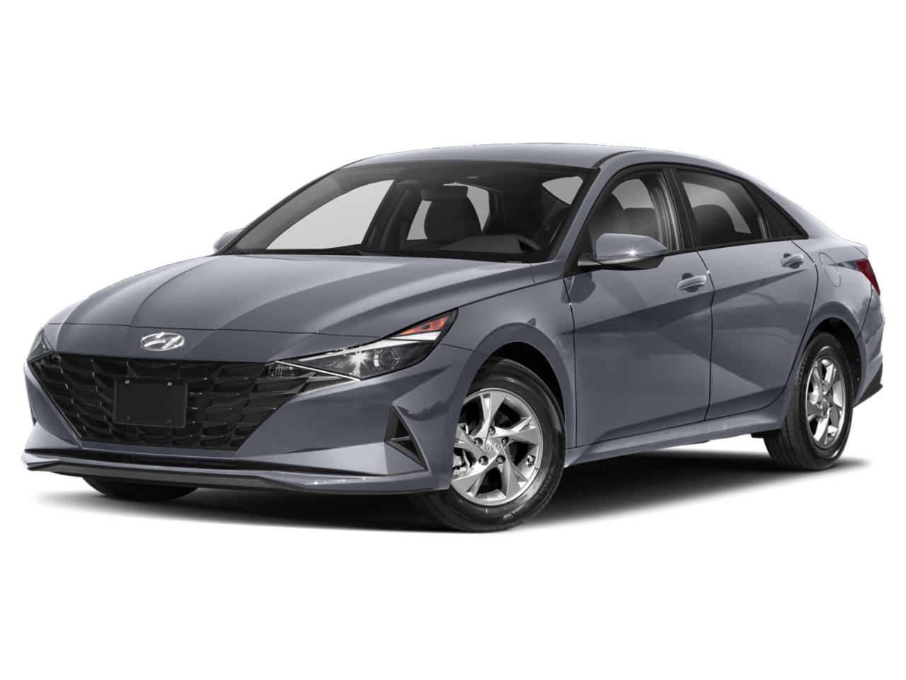 2022 Hyundai ELANTRA Vehicle Photo in Merrillville, IN 46410