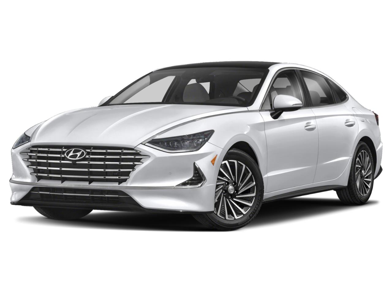 2022 Hyundai SONATA Hybrid Vehicle Photo in Everett, WA 98204