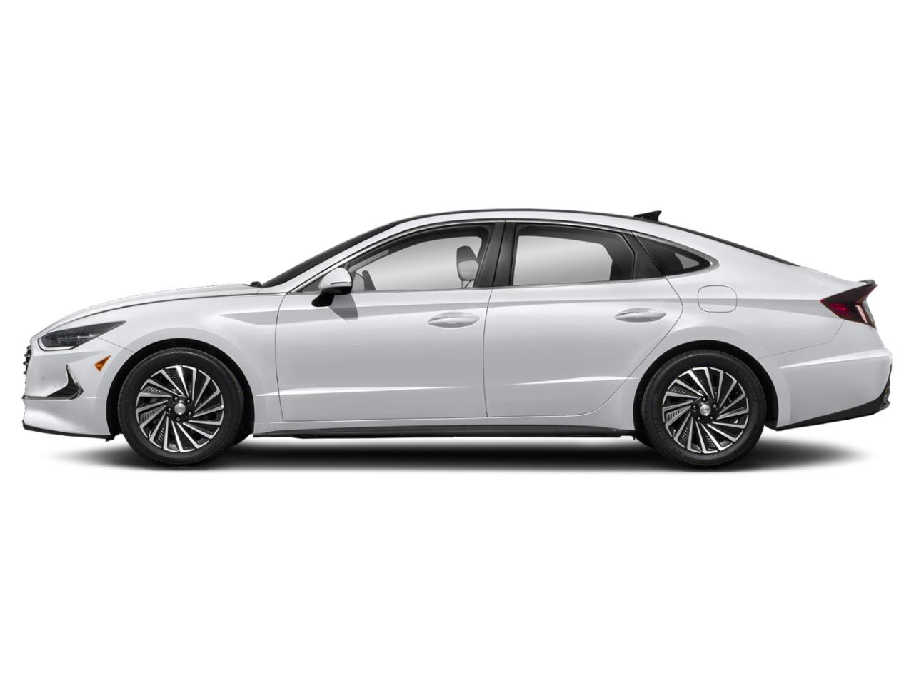 2022 Hyundai SONATA Hybrid Vehicle Photo in Tulsa, OK 74145