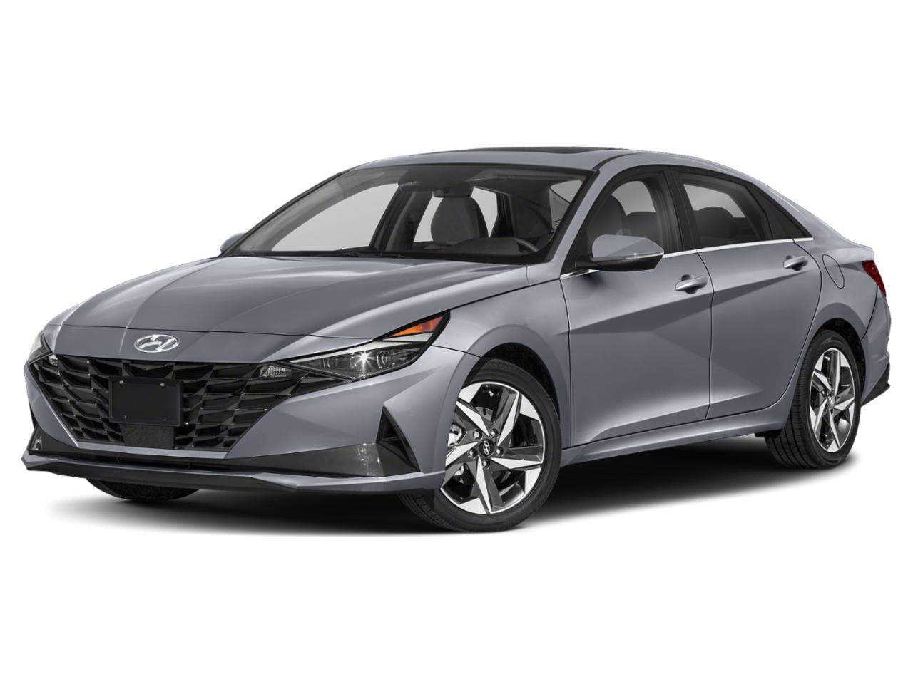 2022 Hyundai ELANTRA Hybrid Vehicle Photo in San Antonio, TX 78230