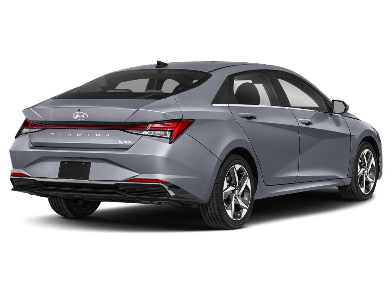 2022 Hyundai ELANTRA Hybrid Vehicle Photo in San Antonio, TX 78230