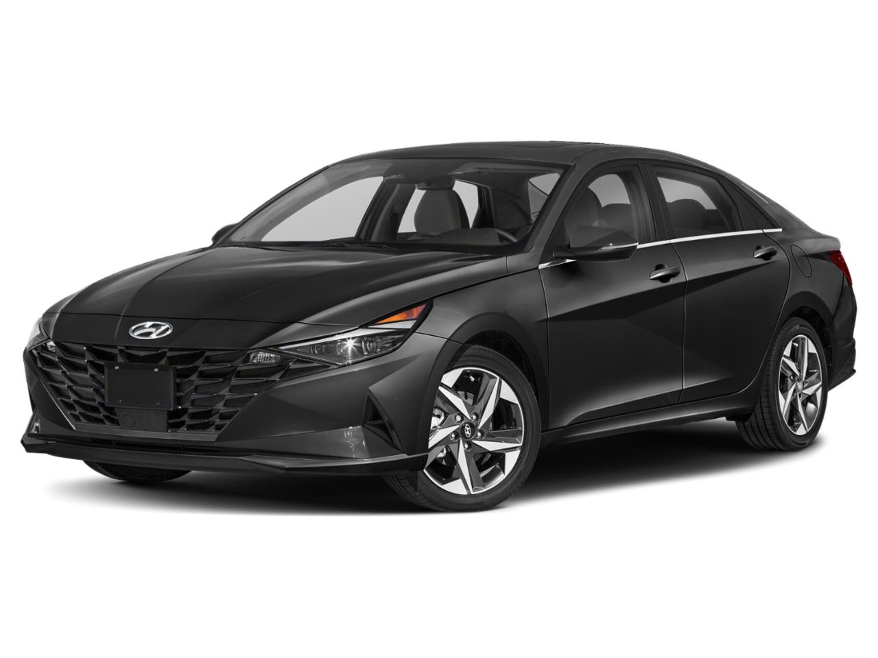 2022 Hyundai ELANTRA Hybrid Vehicle Photo in Tulsa, OK 74145