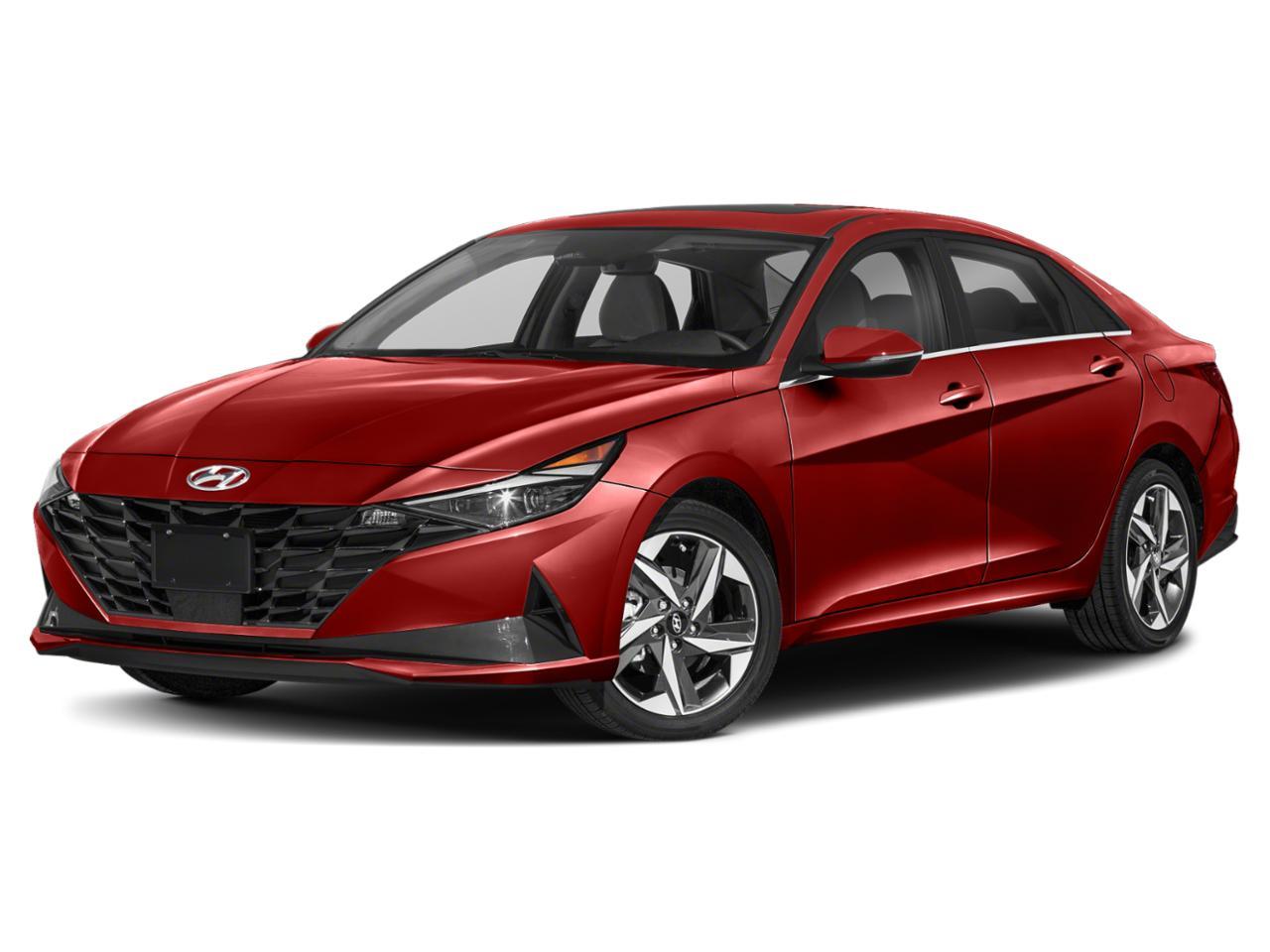 2022 Hyundai ELANTRA Hybrid Vehicle Photo in MONROE, WI 53566-1050