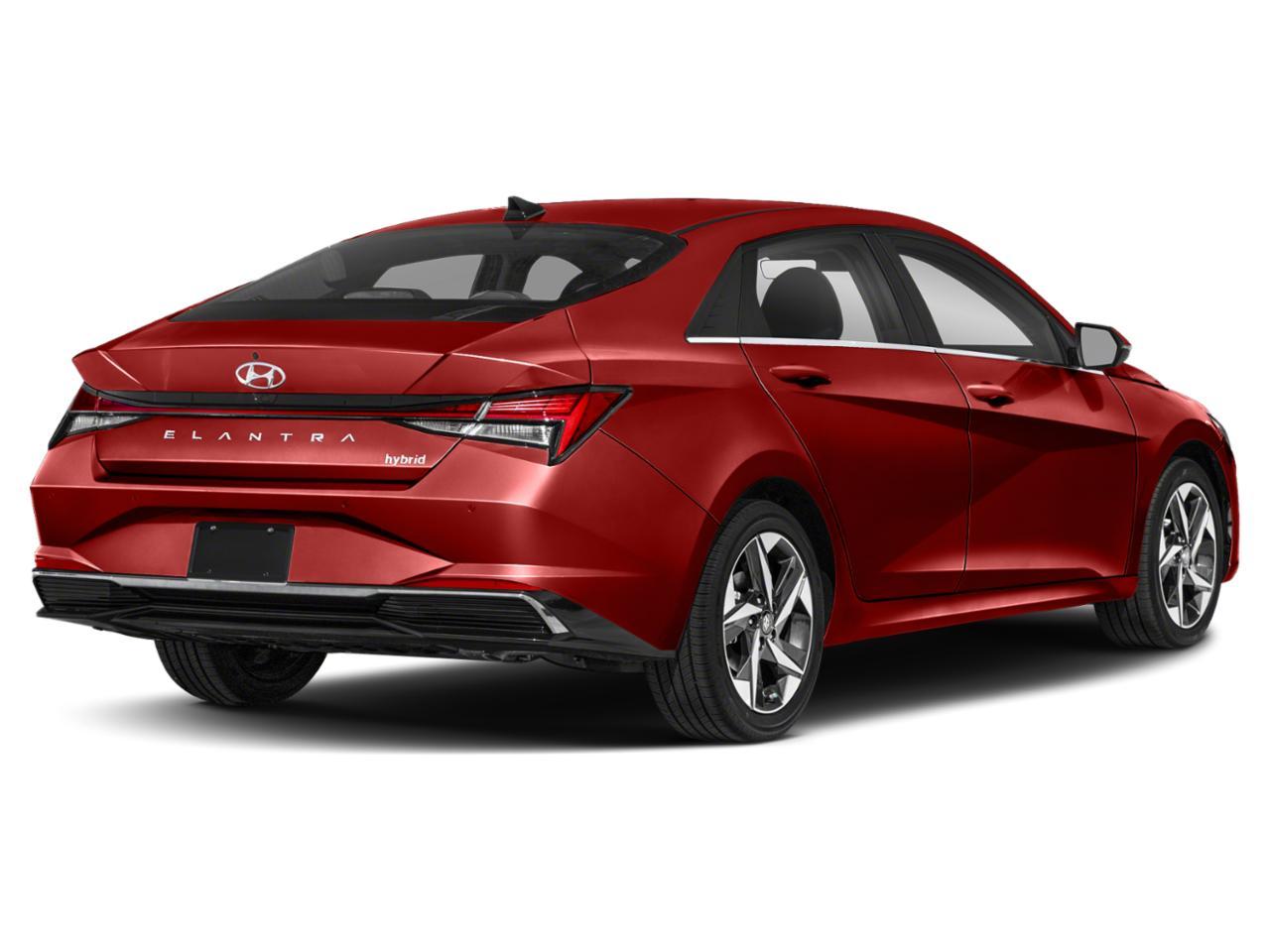 2022 Hyundai ELANTRA Hybrid Vehicle Photo in Cedar Rapids, IA 52402