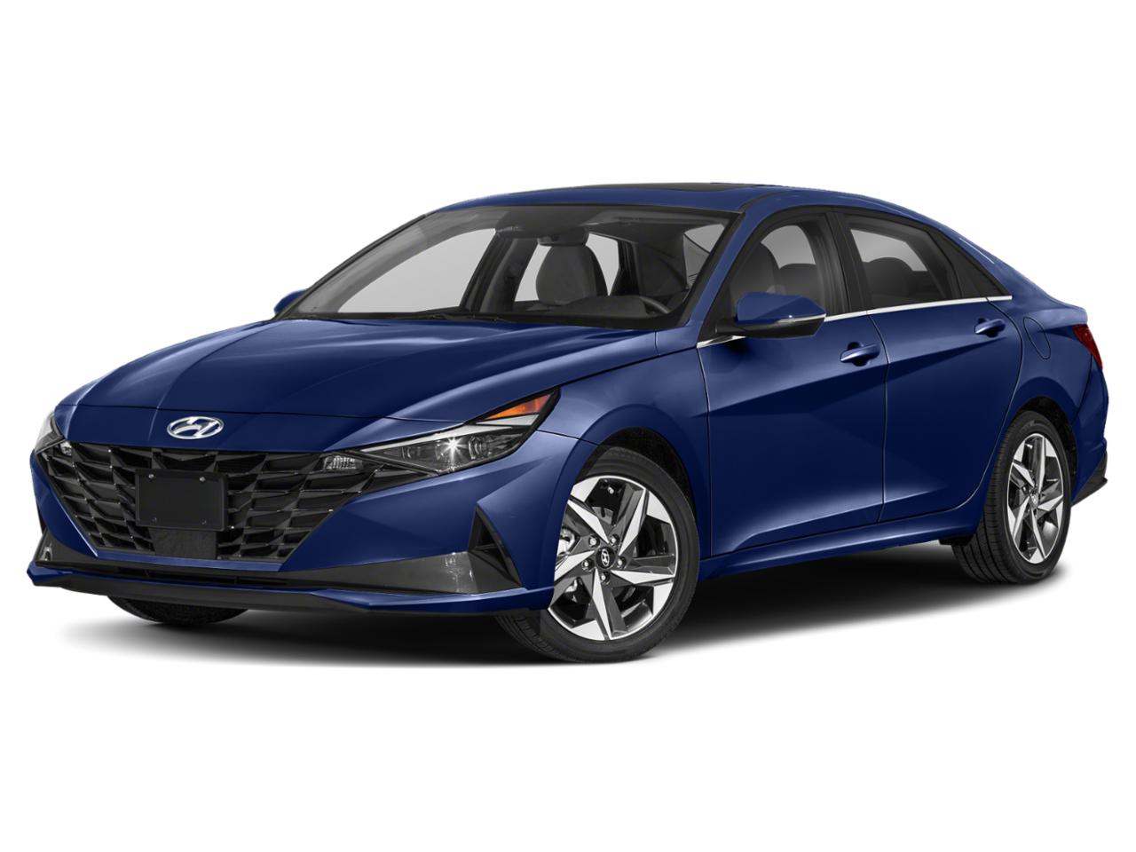 2022 Hyundai ELANTRA Hybrid Vehicle Photo in Merrillville, IN 46410-5311