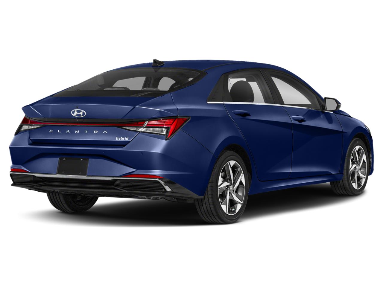 2022 Hyundai ELANTRA Hybrid Vehicle Photo in Merrillville, IN 46410-5311