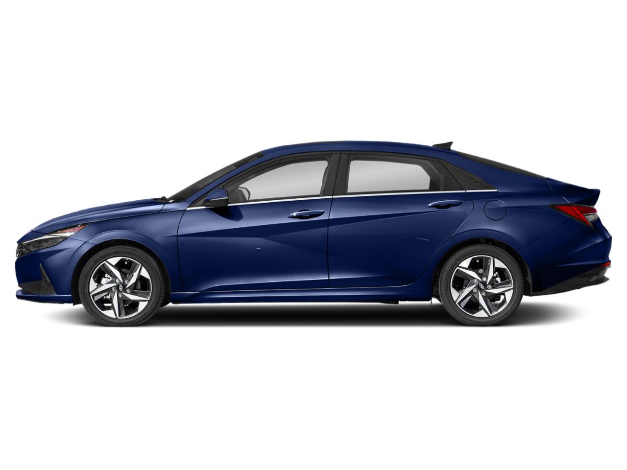 2022 Hyundai ELANTRA Hybrid Vehicle Photo in Merrillville, IN 46410