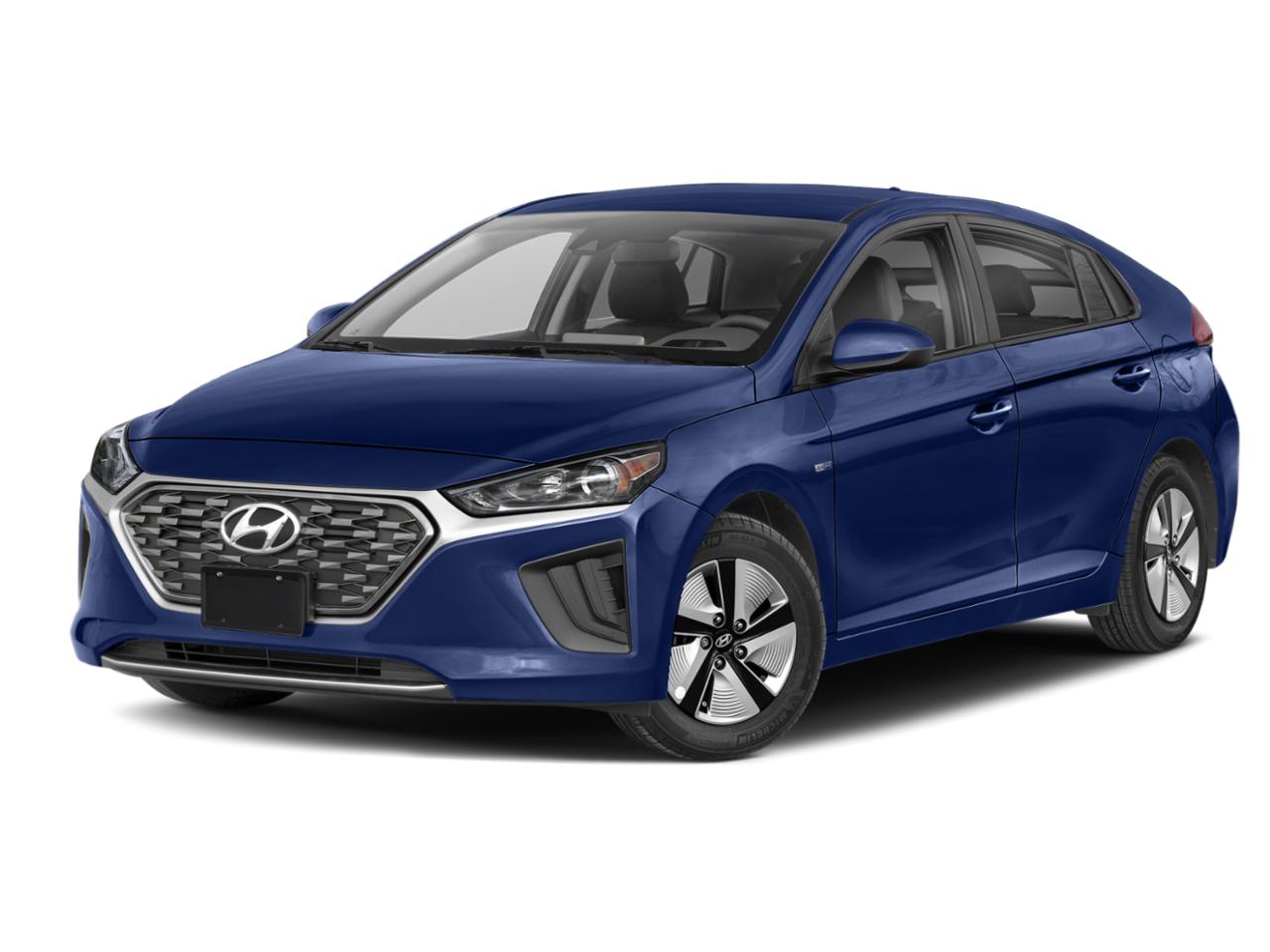 2022 Hyundai IONIQ Hybrid Vehicle Photo in Mobile, AL 36695