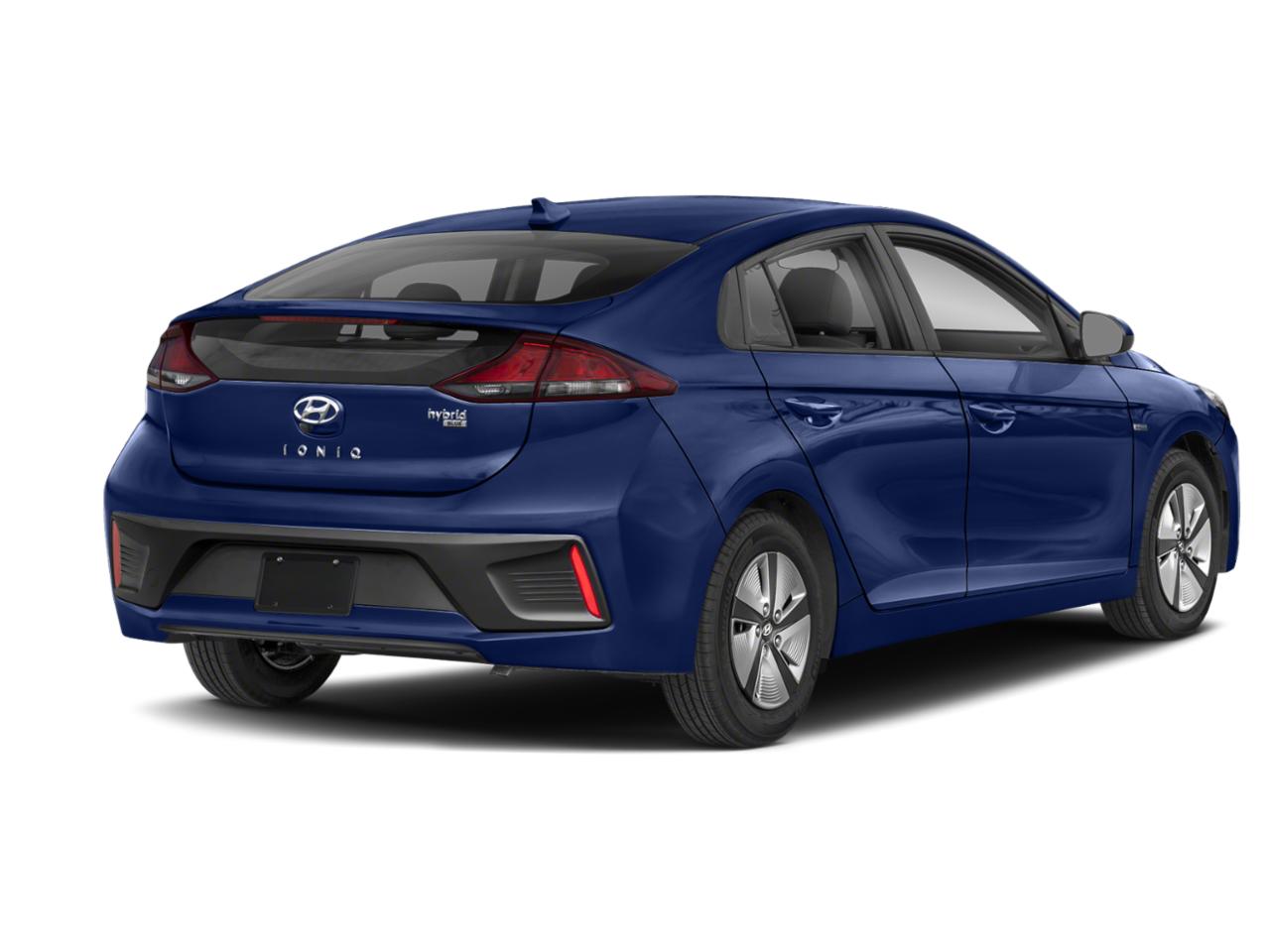 2022 Hyundai IONIQ Hybrid Vehicle Photo in Mobile, AL 36695