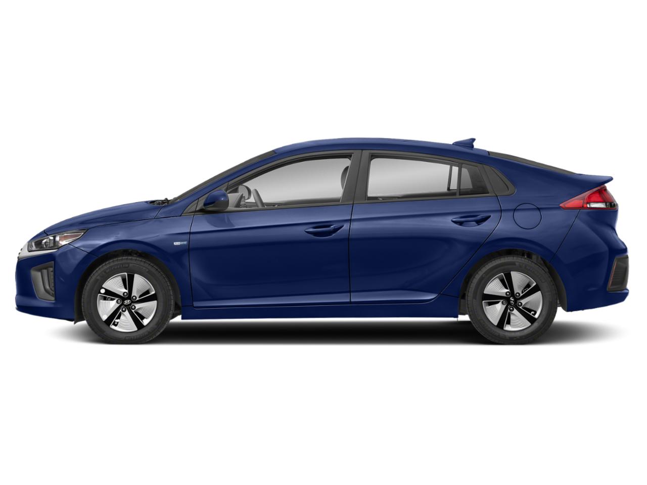 2022 Hyundai IONIQ Hybrid Vehicle Photo in Mobile, AL 36695