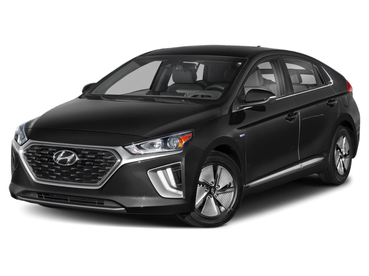 2022 Hyundai IONIQ Hybrid Vehicle Photo in Merrillville, IN 46410-5311