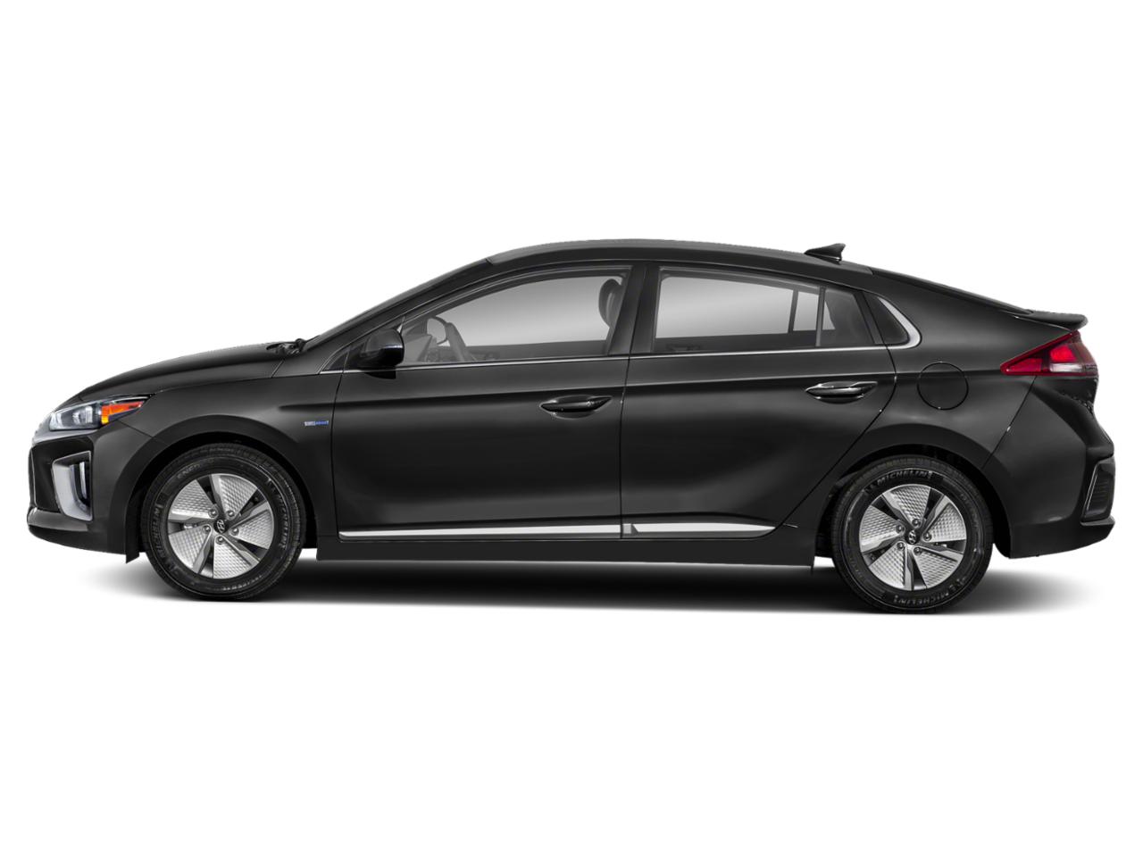 2022 Hyundai IONIQ Hybrid Vehicle Photo in Merrillville, IN 46410-5311