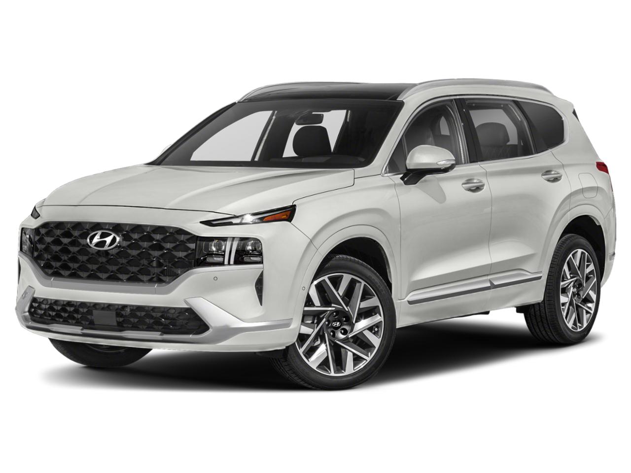 2022 Hyundai Santa Fe Vehicle Photo in WILLIAMSVILLE, NY 14221-4303