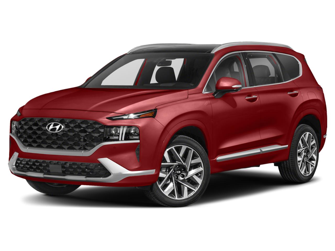 2022 Hyundai SANTA FE Vehicle Photo in BRUNSWICK, GA 31525-1881