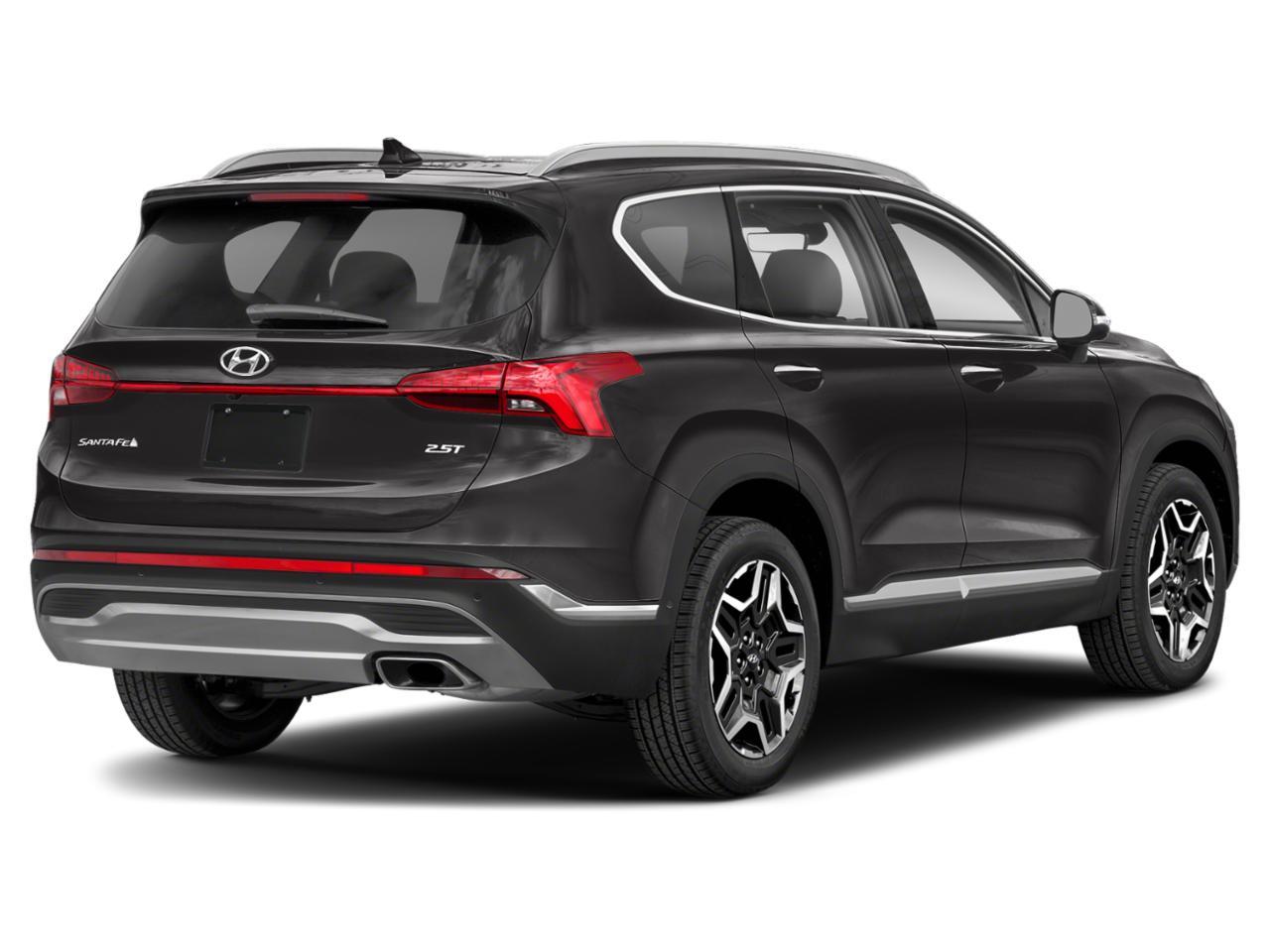 2022 Hyundai SANTA FE Vehicle Photo in Greeley, CO 80634