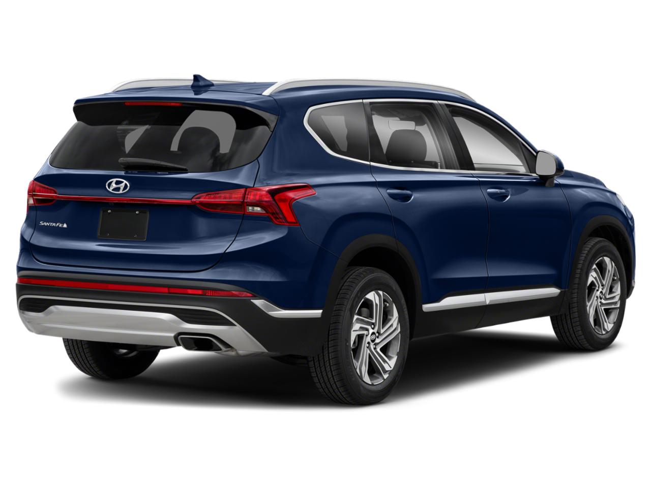 2022 Hyundai SANTA FE Vehicle Photo in Highland, IN 46322-2506