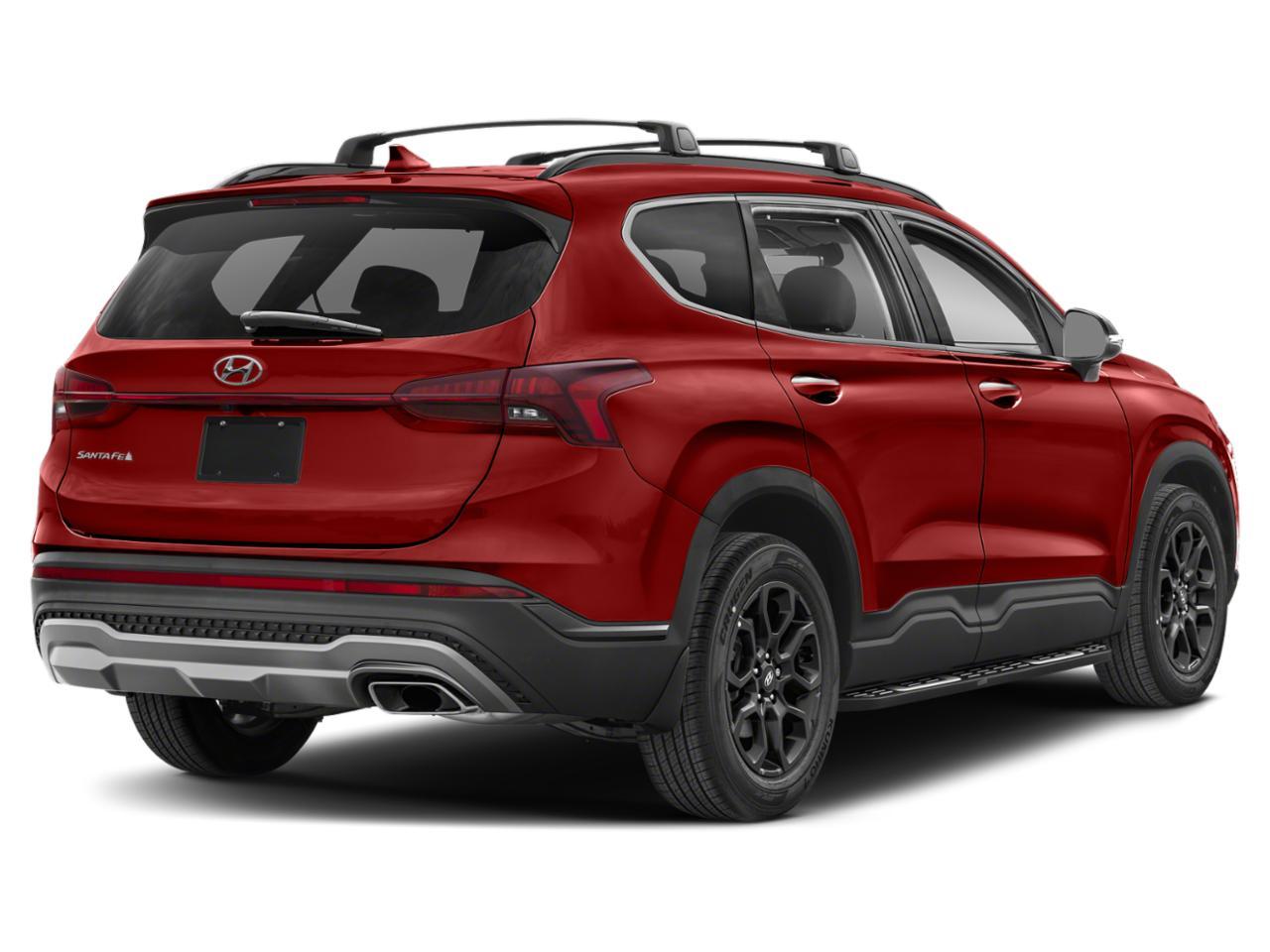 2022 Hyundai SANTA FE Vehicle Photo in Brunswick, GA 31525