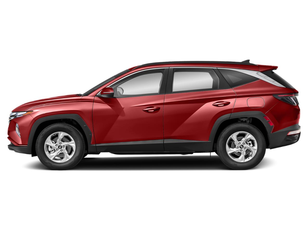 Used 2022 Hyundai Tucson SEL with VIN 5NMJF3AE5NH040029 for sale in O'fallon, IL