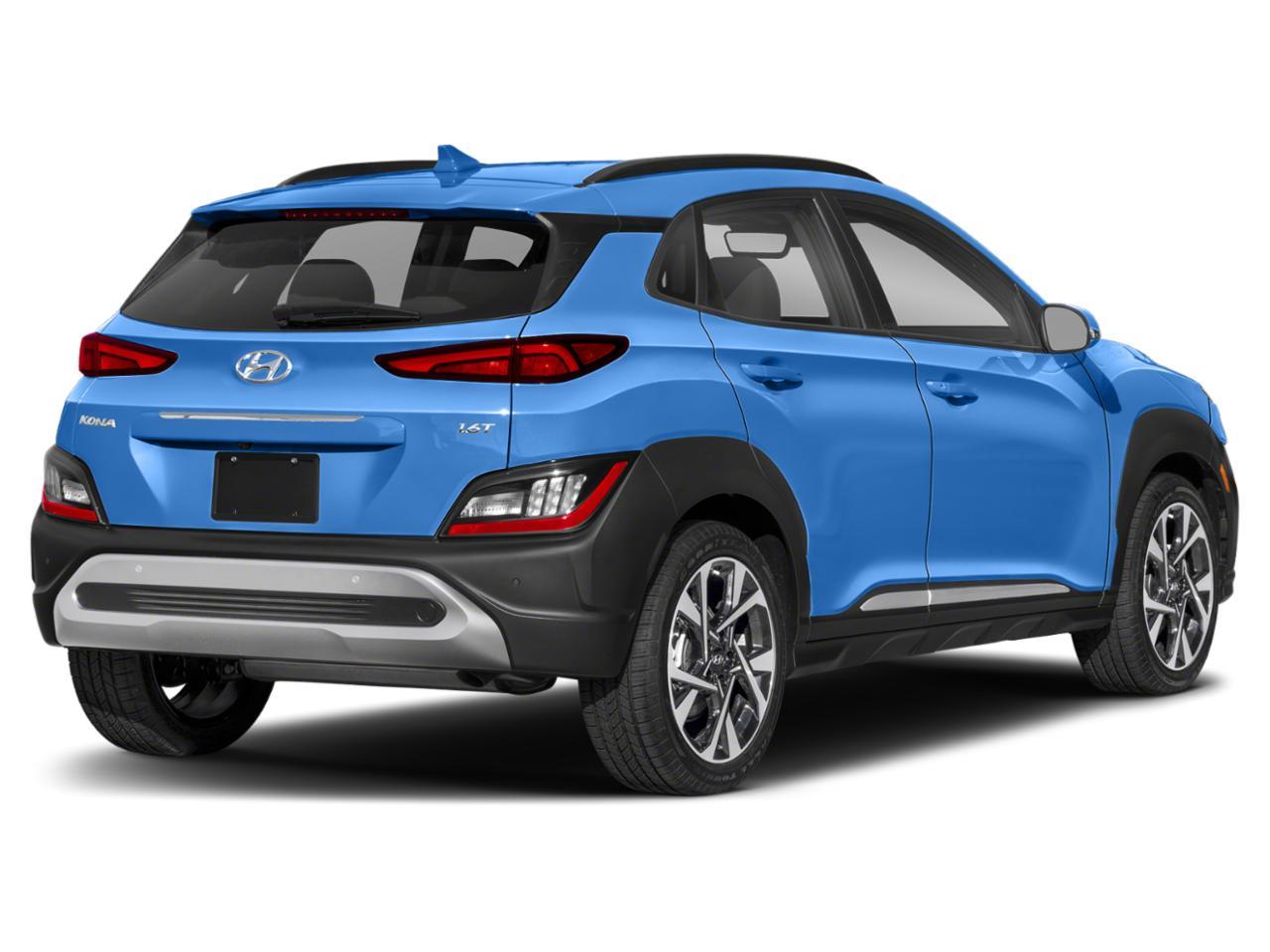 2022 Hyundai Kona Vehicle Photo in INDIANA, PA 15701-1897