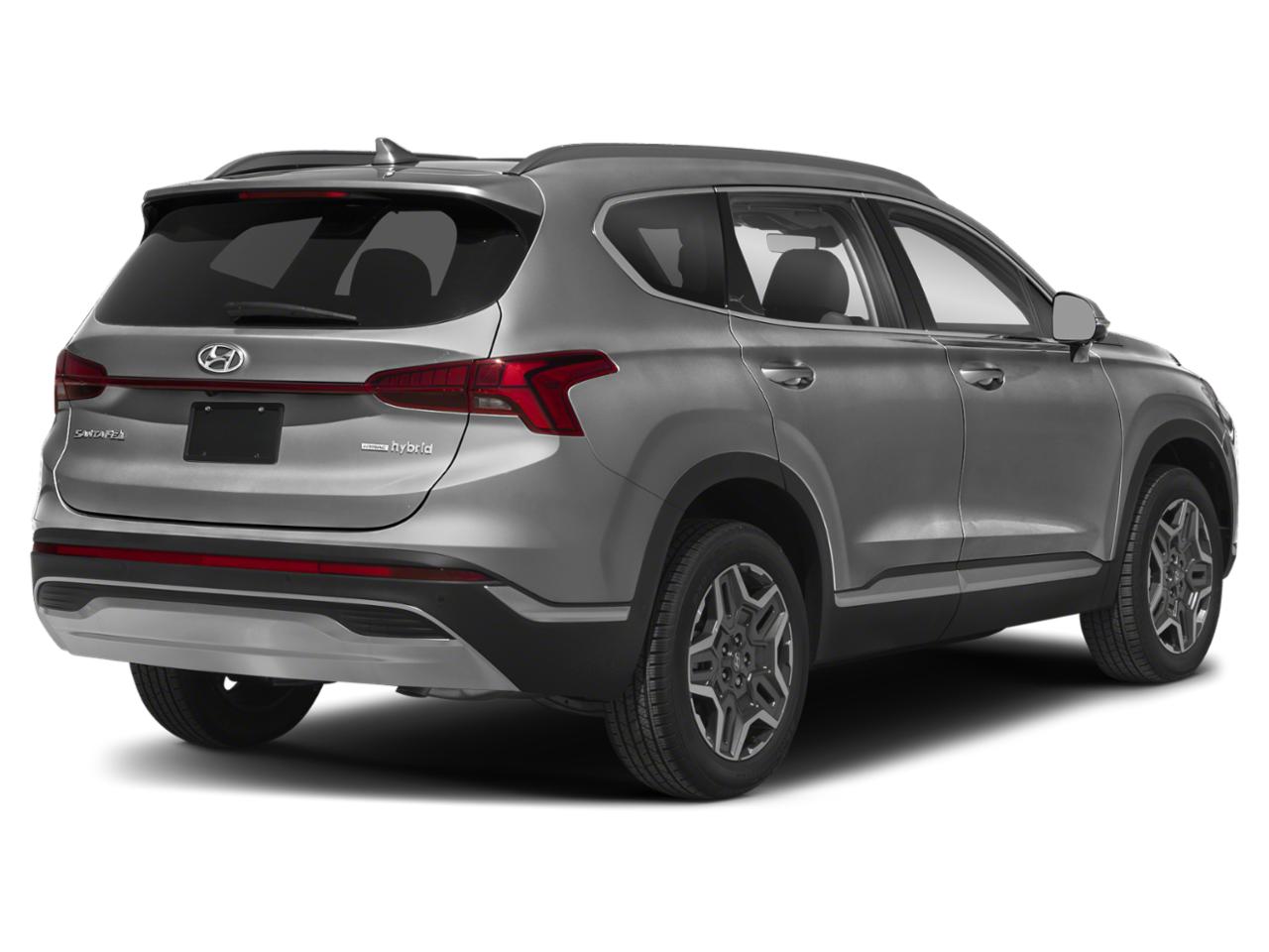 2022 Hyundai SANTA FE Hybrid Vehicle Photo in Davie, FL 33331