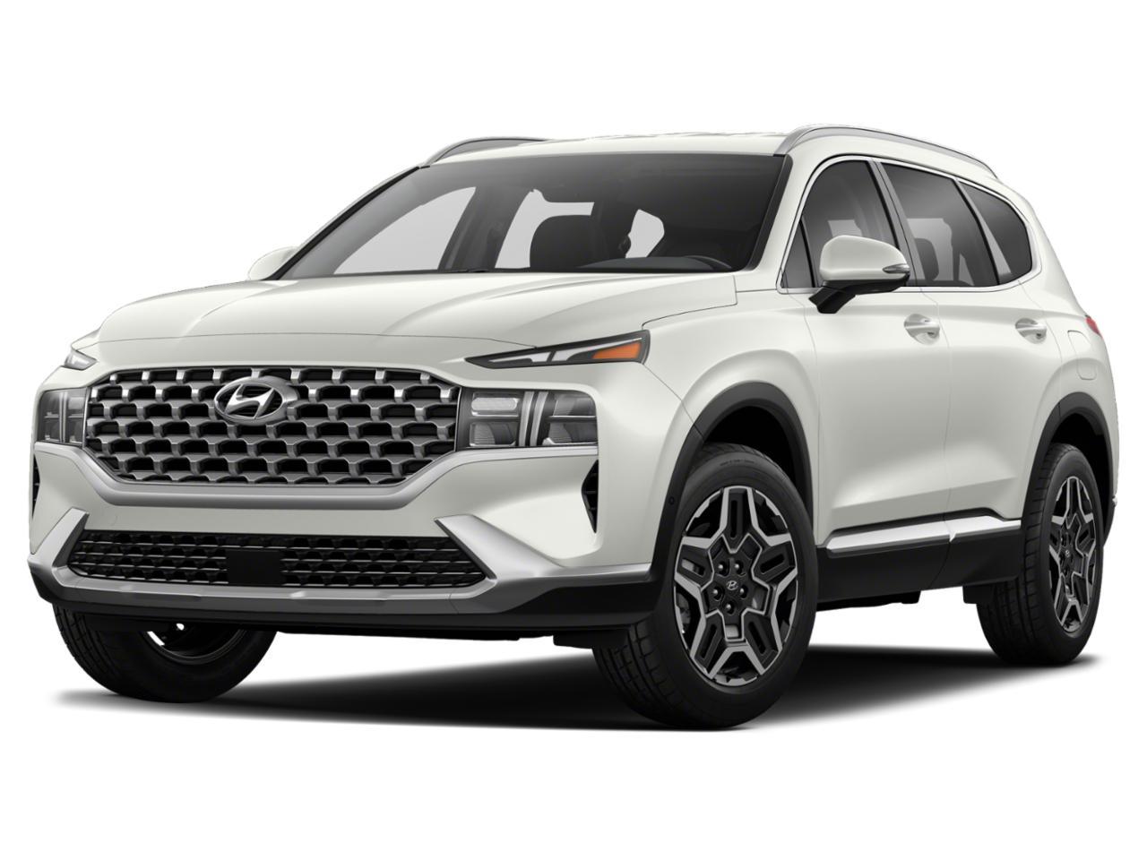 2022 Hyundai SANTA FE Plug-In Hybrid Vehicle Photo in Tustin, CA 92782