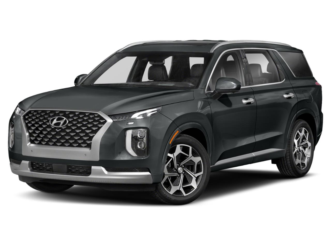 2022 Hyundai Palisade Vehicle Photo in GILBERT, AZ 85297-0402