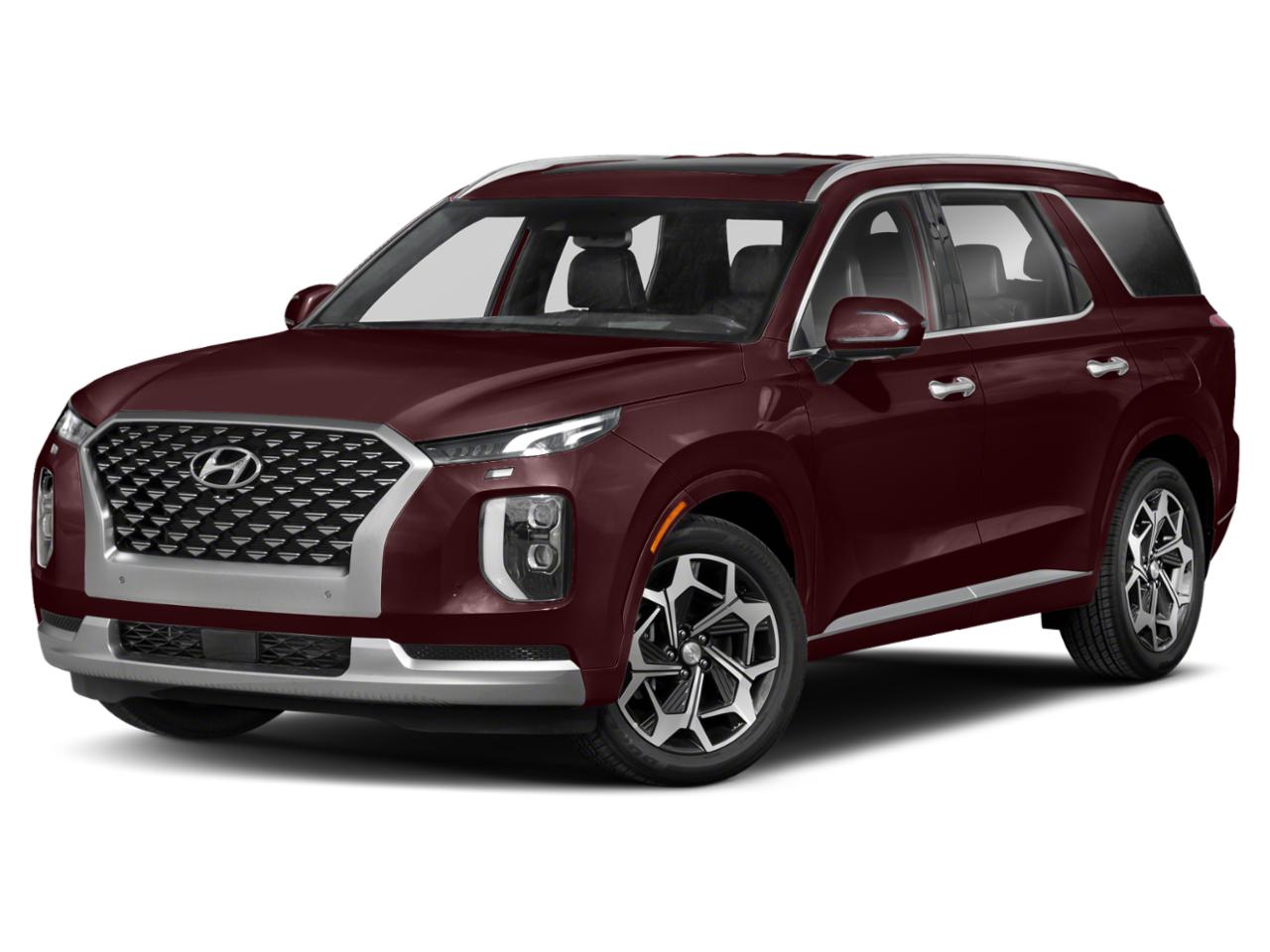 2022 Hyundai PALISADE Vehicle Photo in O'Fallon, IL 62269