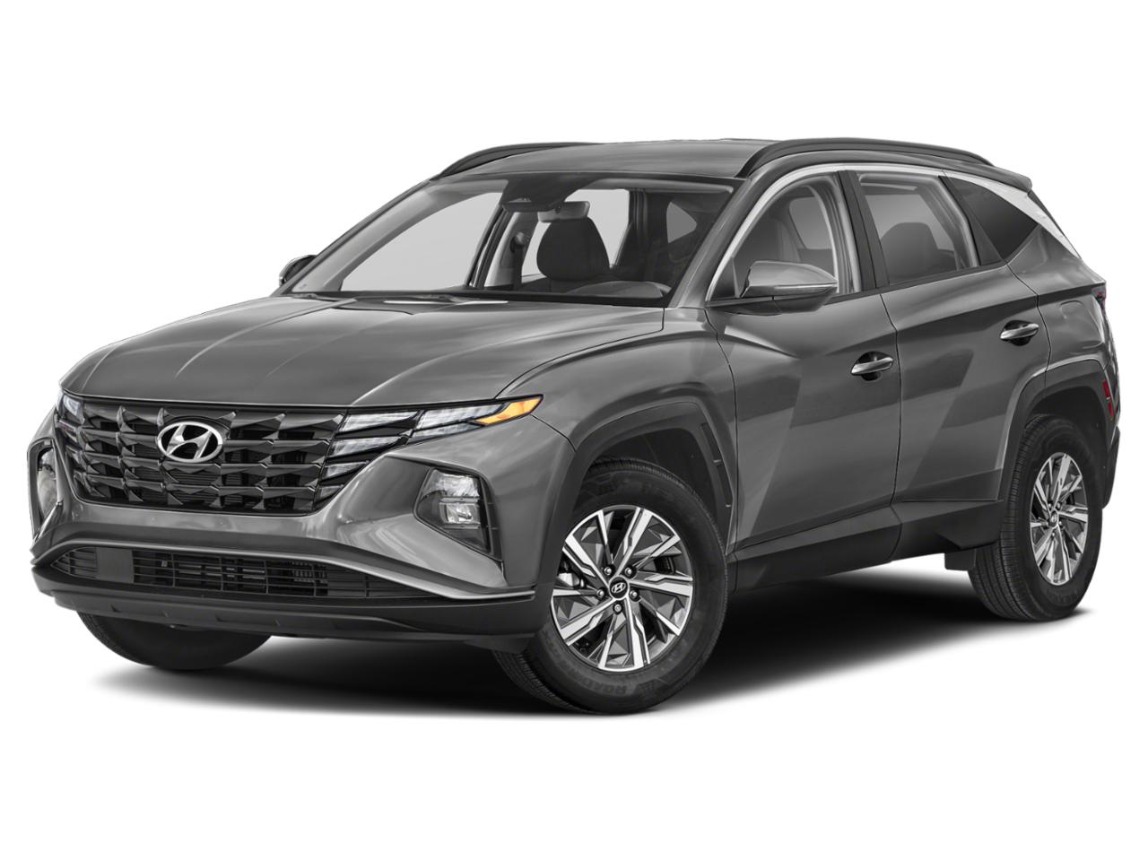 2022 Hyundai TUCSON Hybrid Vehicle Photo in Flemington, NJ 08822