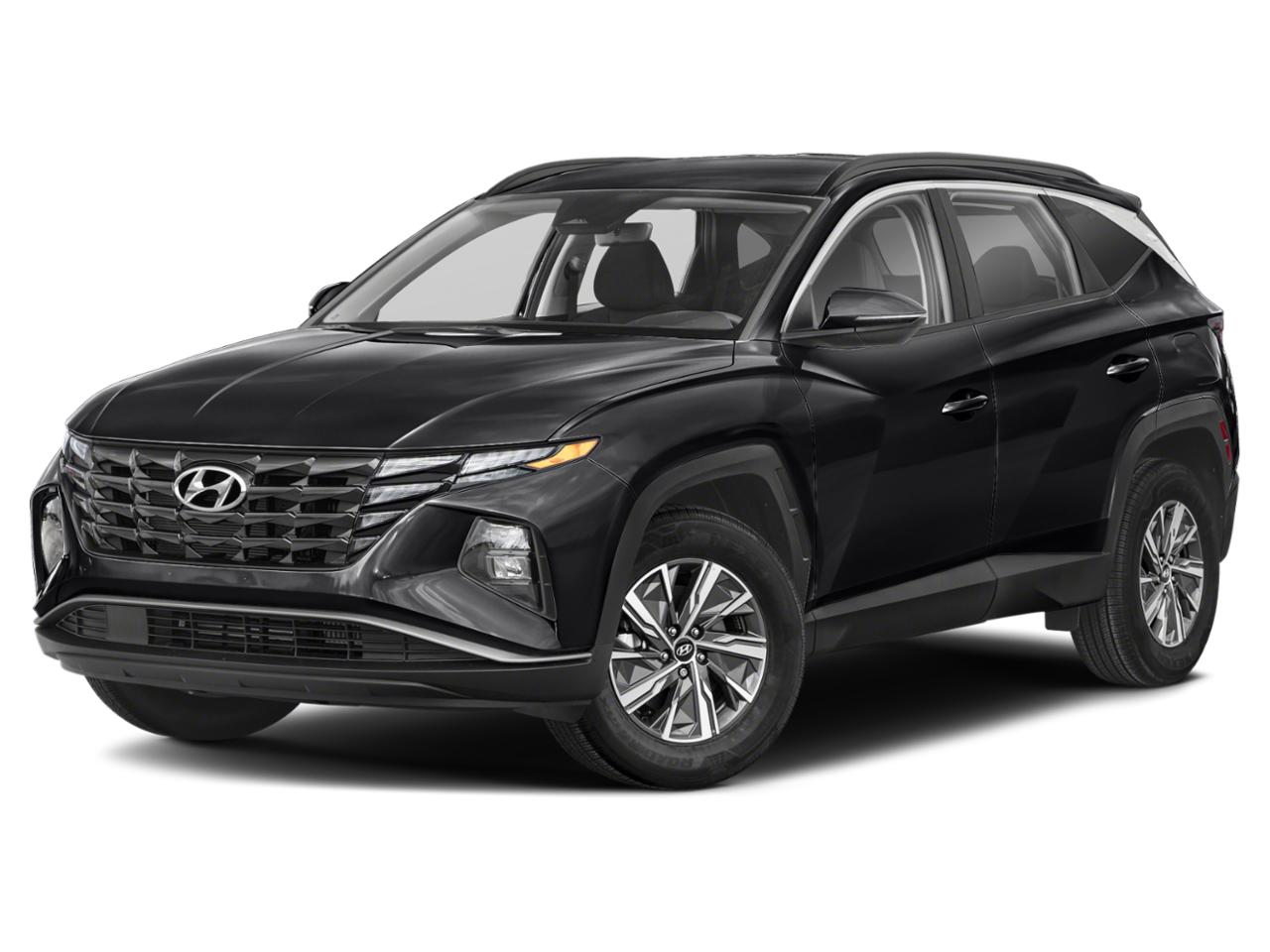 2022 Hyundai Tucson Hybrid Vehicle Photo in PEMBROKE PINES, FL 33024-6534