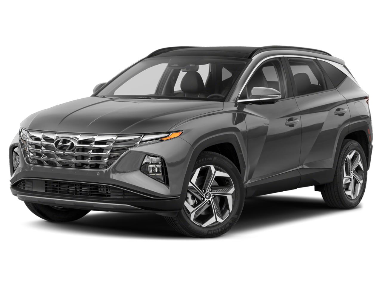 2022 Hyundai Tucson Hybrid Vehicle Photo in GREENACRES, FL 33463-3207