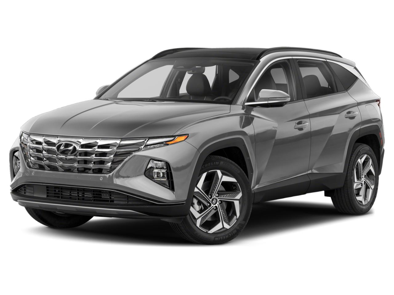 2022 Hyundai Tucson Hybrid Vehicle Photo in PEMBROKE PINES, FL 33024-6534