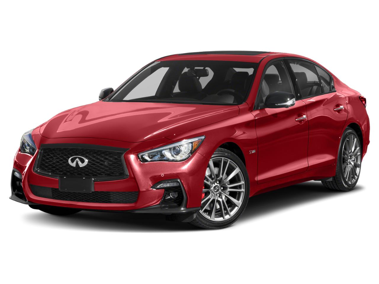 2022 INFINITI Q50 Vehicle Photo in San Antonio, TX 78230