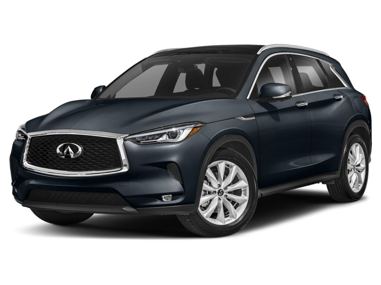 2022 INFINITI QX50 Vehicle Photo in GREENACRES, FL 33463-3207